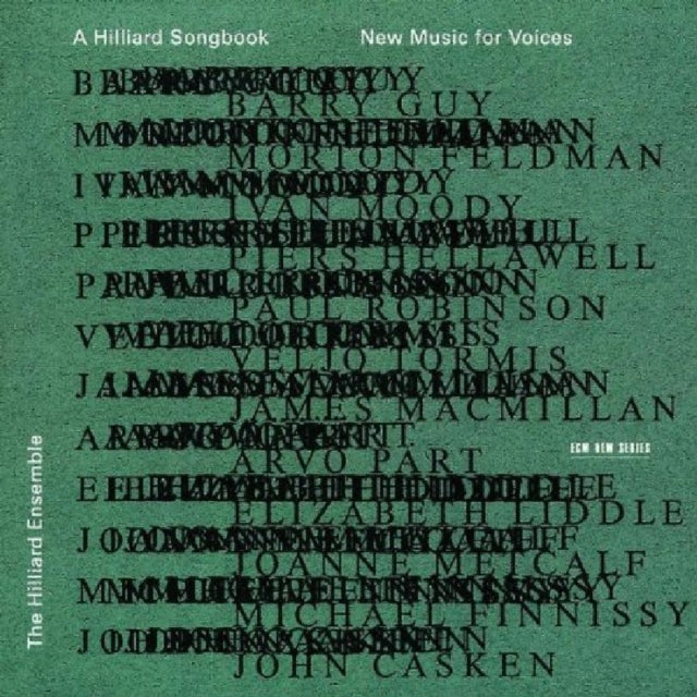 A Hilliard Songbook