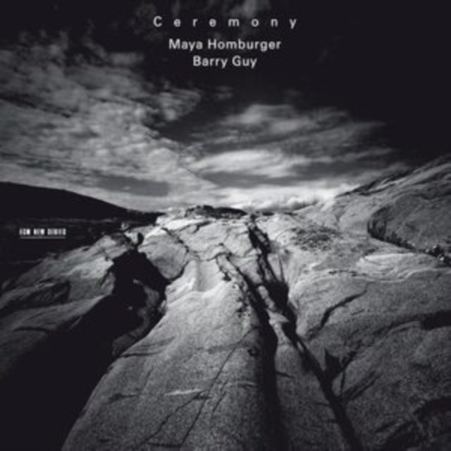 Maya Homburger/Barry Guy: Ceremony