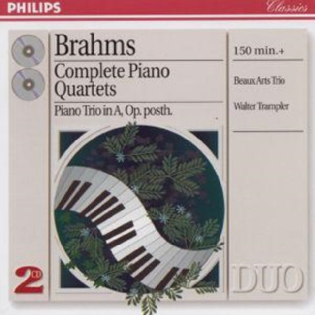 Complete Piano Quartets