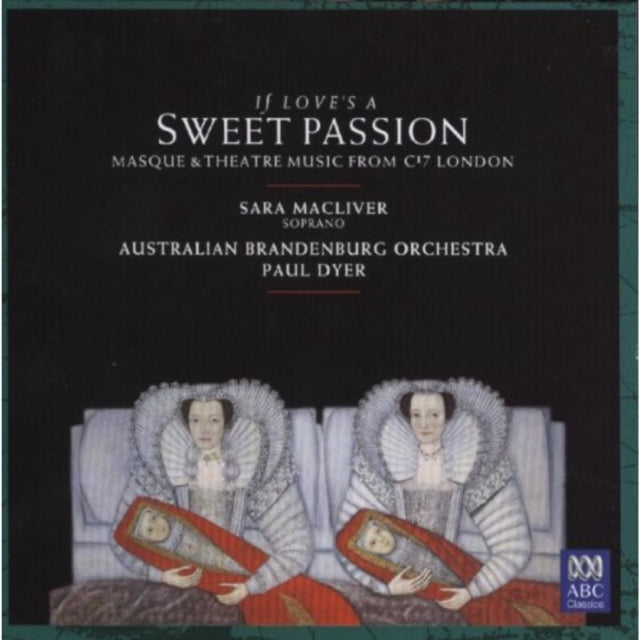 If Love's a Sweet Passion