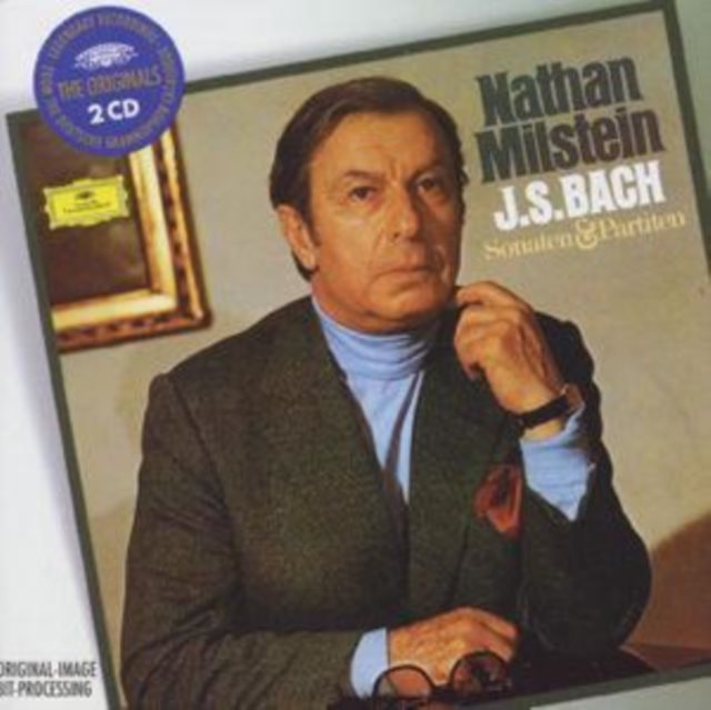Nathan Milstein: Sonaten & Partiten