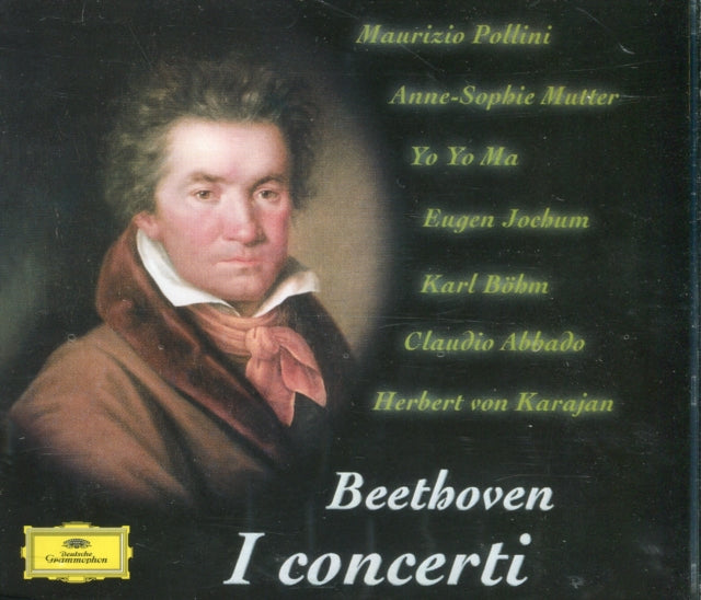 Beethoven-The Concerts-5Cd