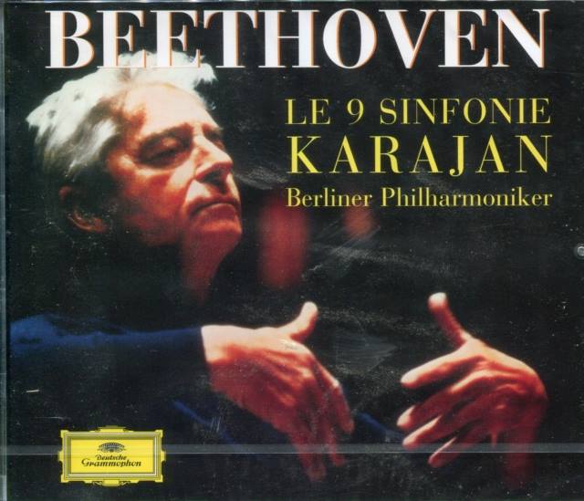 Beethoven The Nine Symphonies