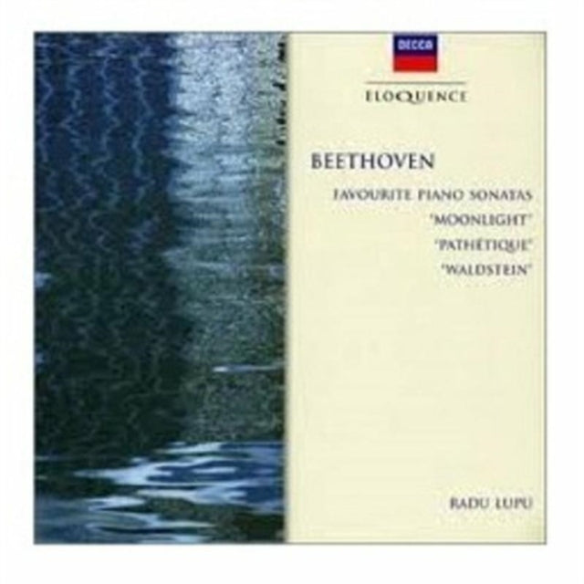 Beethoven: Favourite Piano Sonatas