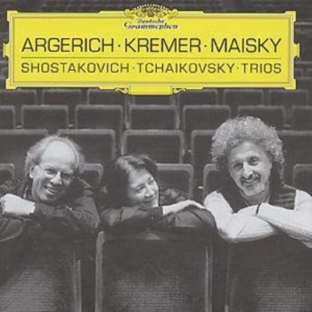 PIANO TRIOS