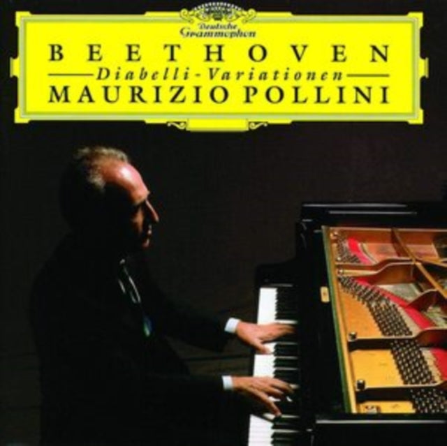 Beethoven: Diabelli Variationen