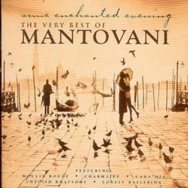 The Very Best Of Mantovani