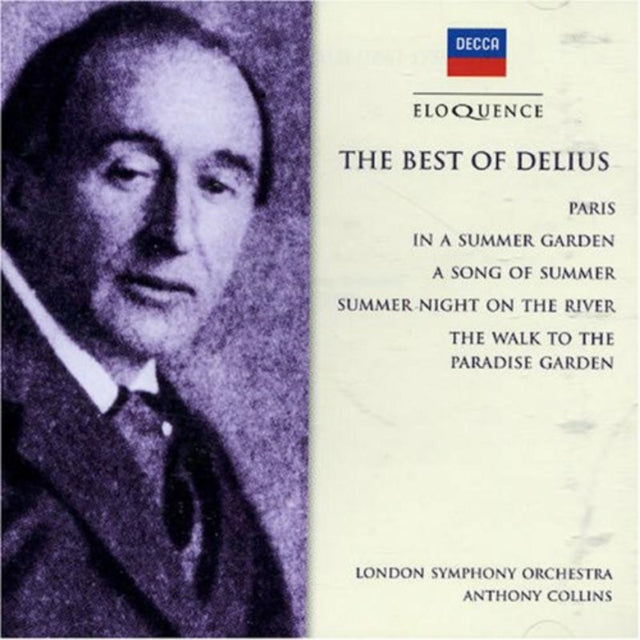 The Best of Delius