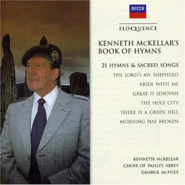 Kenneth McKellar's Book of Hymns