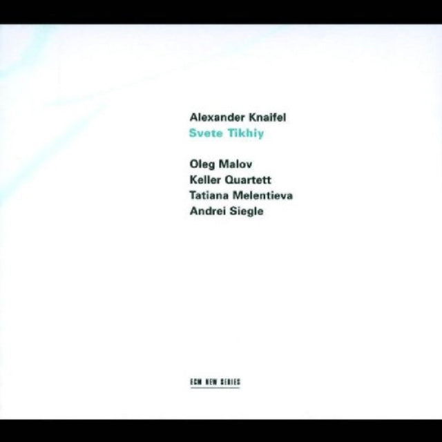 Svete Tikhiy (Tavener, Part)