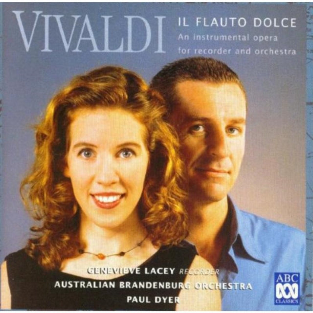 Vivaldi: Il Flauto Dolce