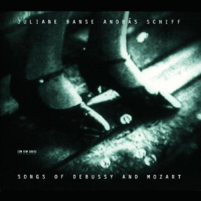 Songs of Mozart and Debussy (Banse/schiff)