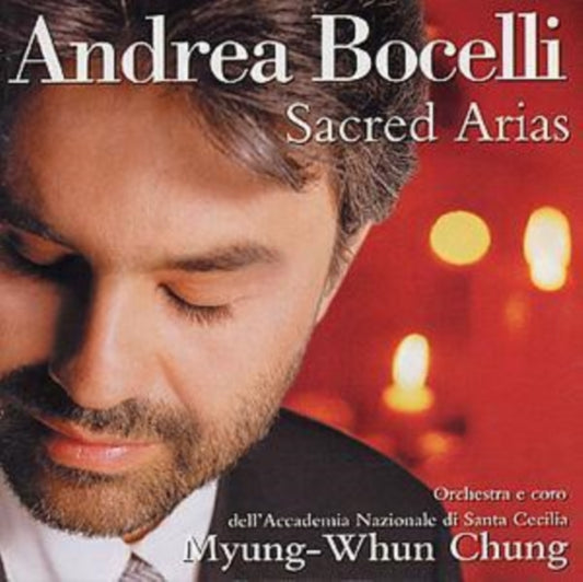 Sacred Arias