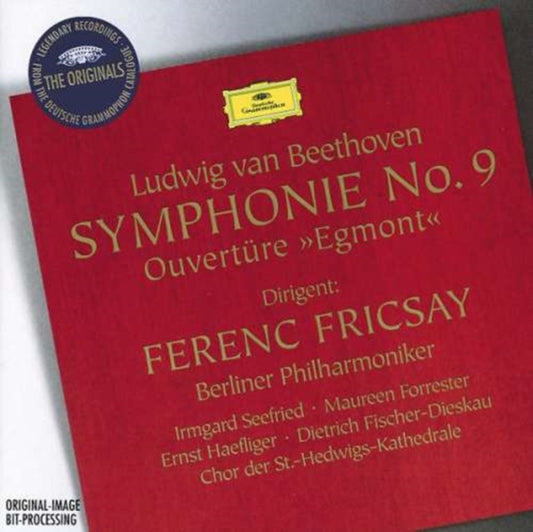 Ludwig Van Beethoven: Symphonie No. 9