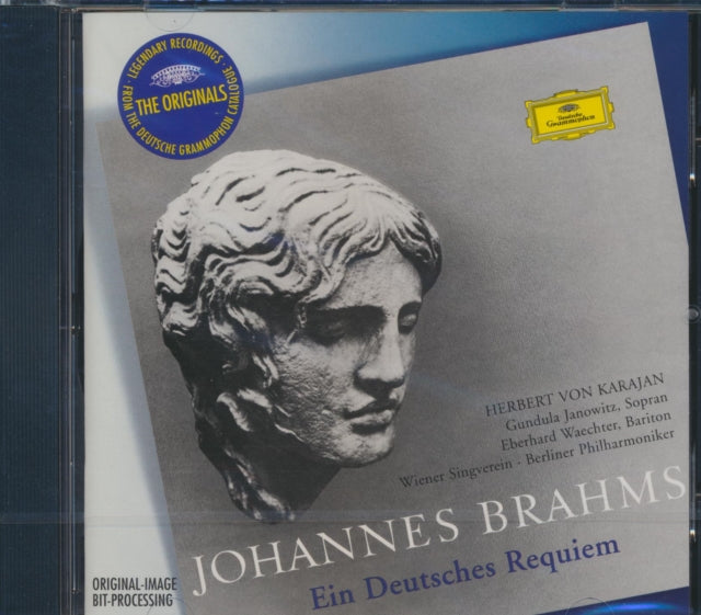Johannes Brahms: Ein Deutsches Requiem