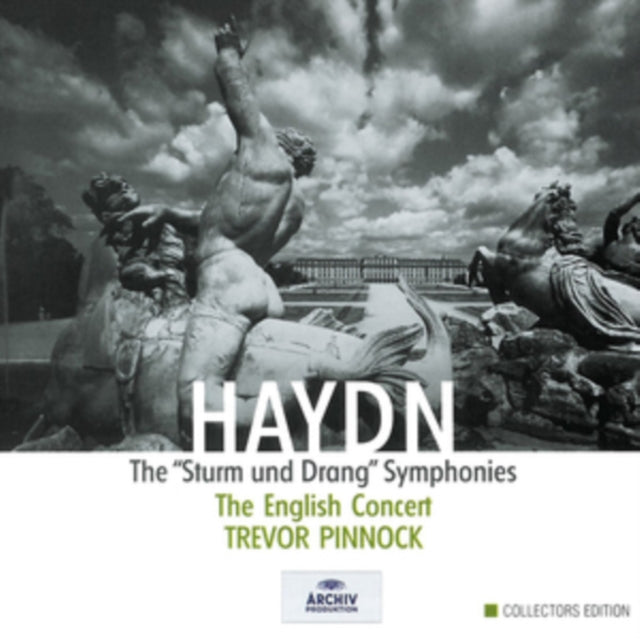 Joseph Haydn - The 'Sturm und Drang' Symphonies - The English Con