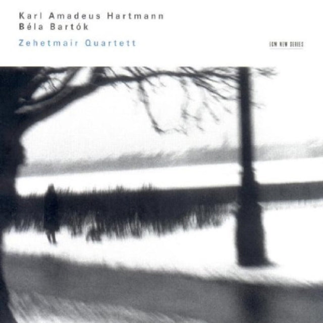 String Quartet No. 4/quartet No. 1 (Zehetmair Quartet)