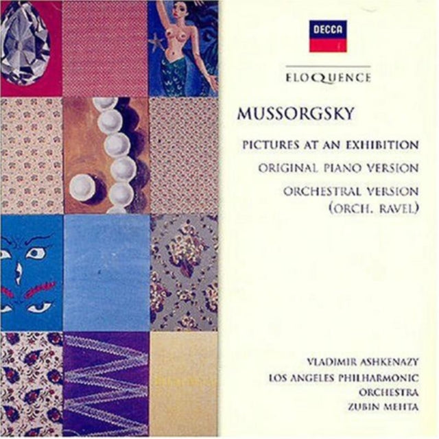 Mussorgsky: Pictures at an Exhibition