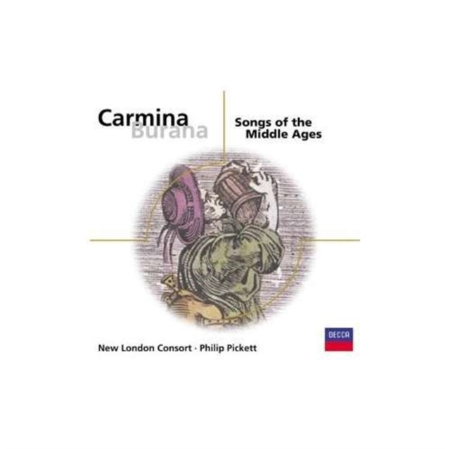 Carmina Burana: Songs of the Middle Ages