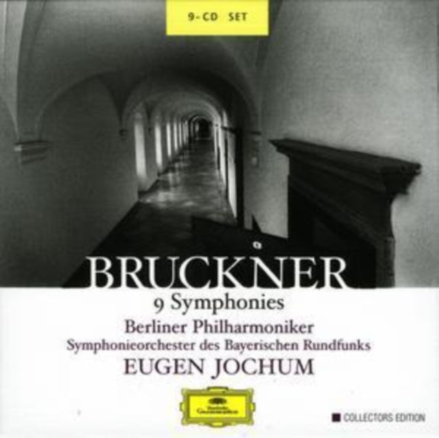 Symphonies Nos.1 - 9 (Jochum, Berlin Po)
