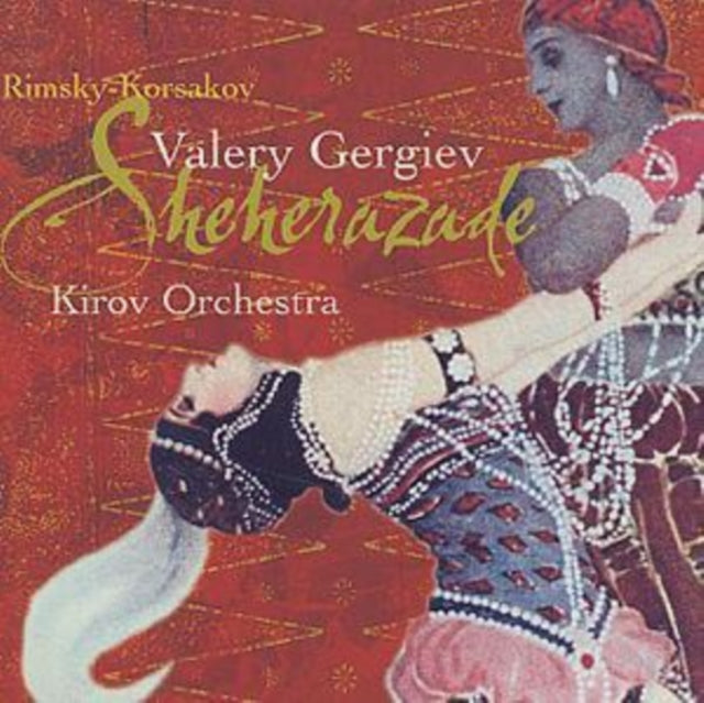 Rimsky-Korsakov: Sheherazade