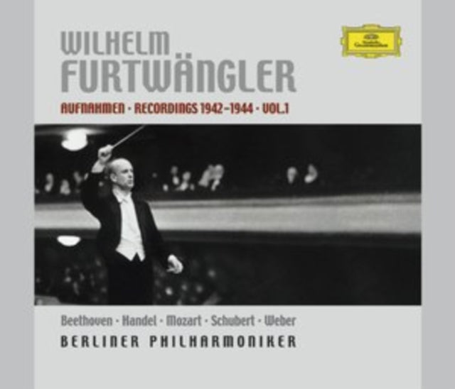 Wilhelm Furtwangler: Recordings 1942-1944