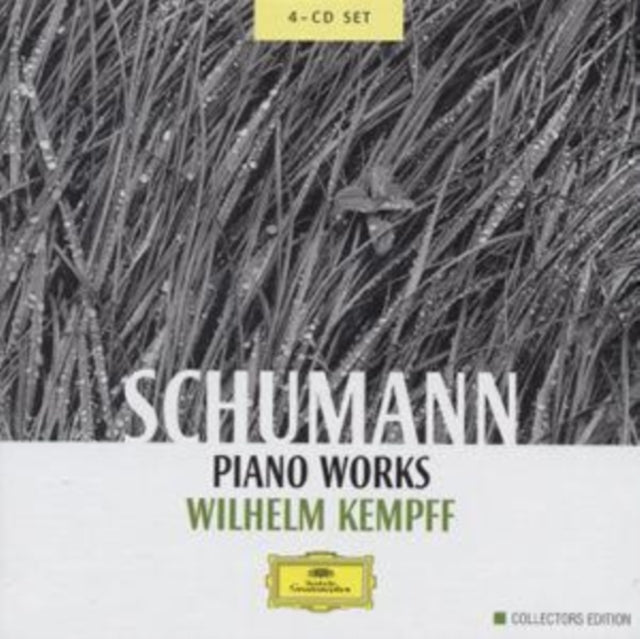 Schumann: Piano Works