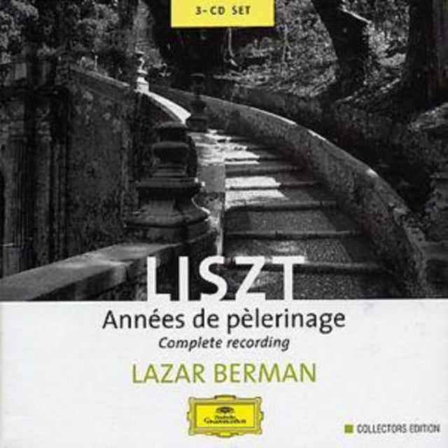 Annees De Pelerinage (Berman)