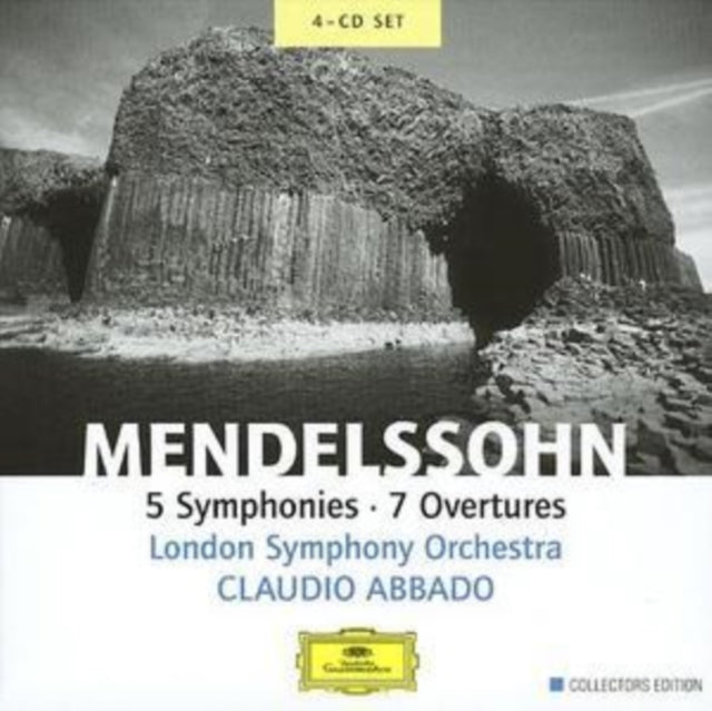 Mendelssohn: 5 Symphonies/7 Overtures