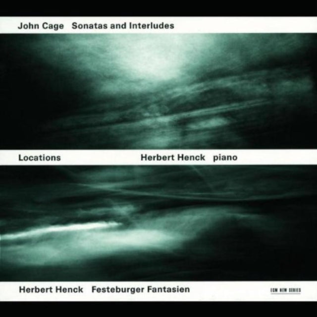Sonatas and Interludes/festeburger Fantasien