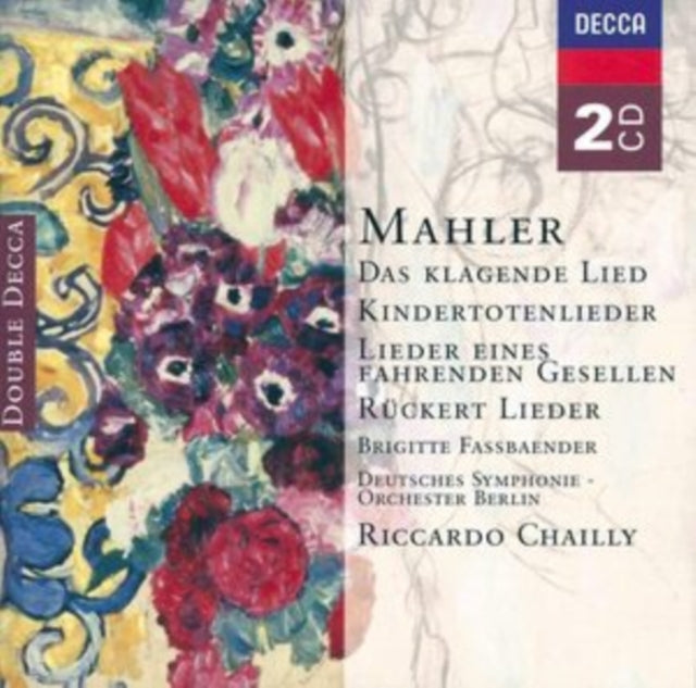 Das Klagende Lied (Chailly, Fassbaender)