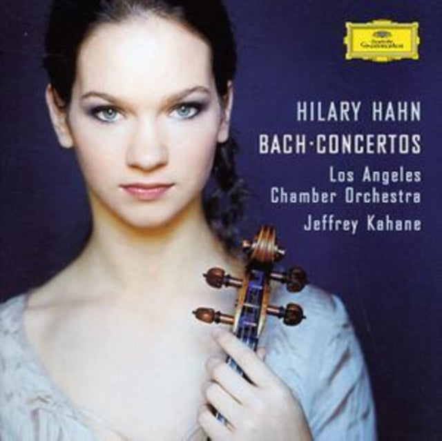 Concertos (Kahane, Los Angeles Co, Hahn)