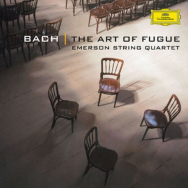 Art of Fugue (Emerson String Quartet)