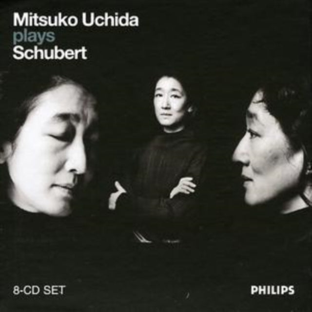 Mitsuko Uchida Plays Schubert Sonatas and Impromptus