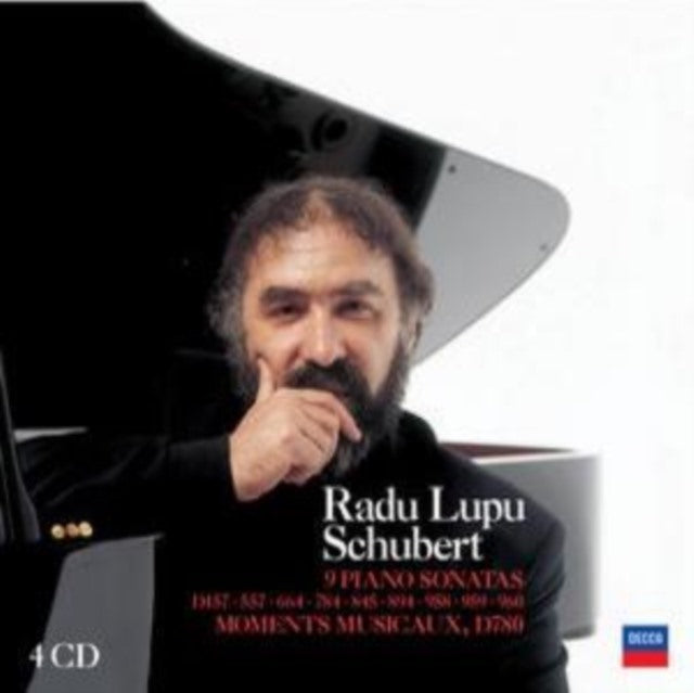 Radu Lupu Plays Schubert
