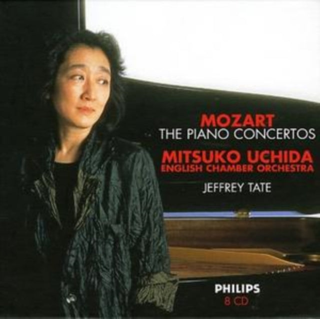 Mozart: The Piano Concertos