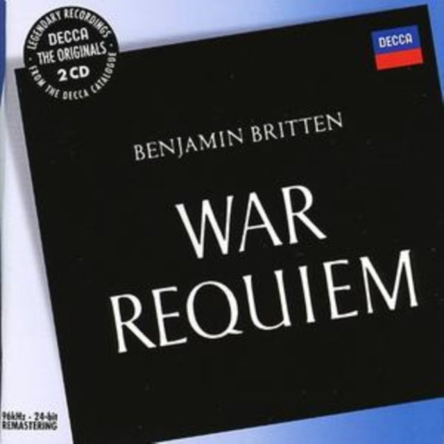 Benjamin Britten: War Requiem
