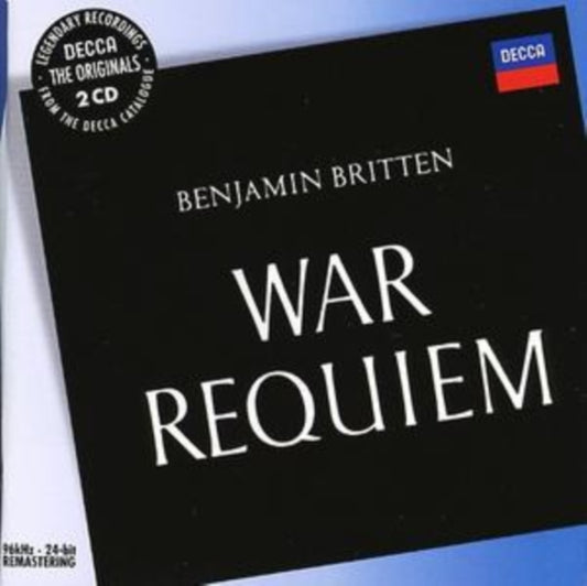 Benjamin Britten: War Requiem