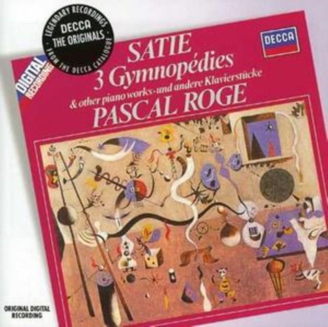 Piano Music (Roge)
