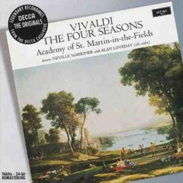 Vivaldi: The Four Seasons