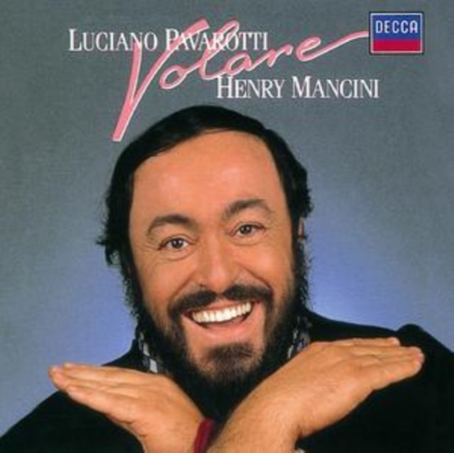 Volare (Pavarotti, Mancini, Tcbologna)
