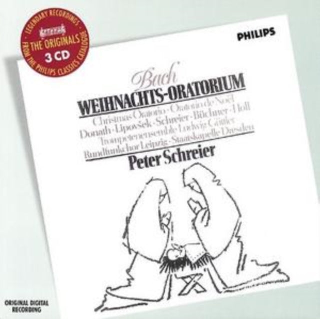 Bach: Weihnachts-Oratorium