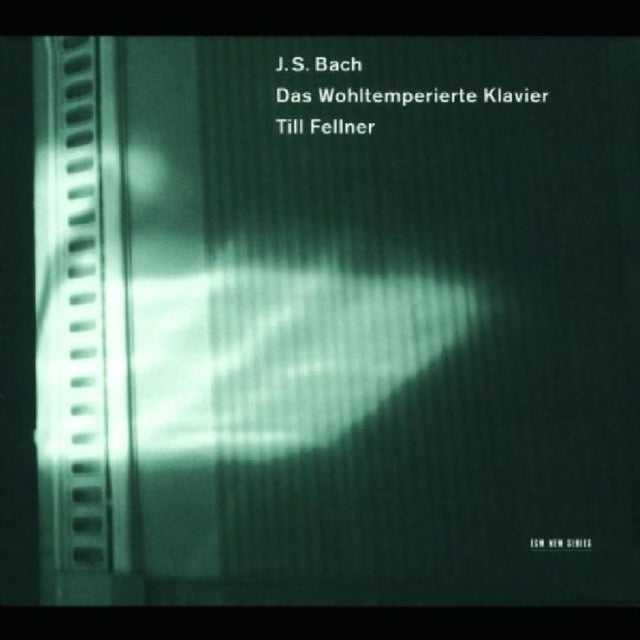 Well-tempered Clavier Book 1 (Fellner)