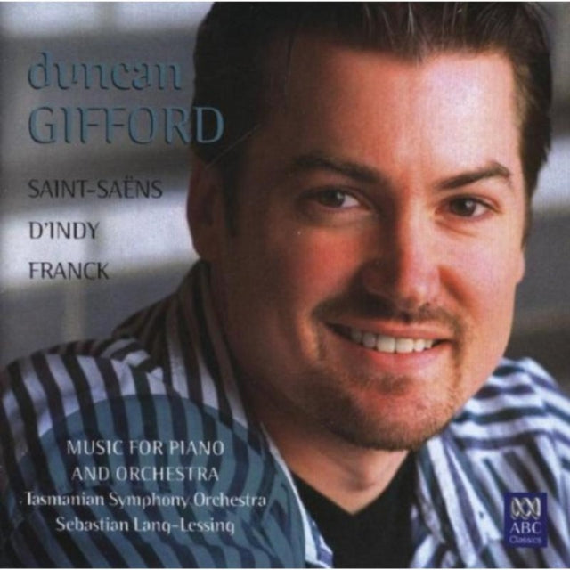 Piano Concertos (Lang-lessing, Tasmanian So, Gifford)