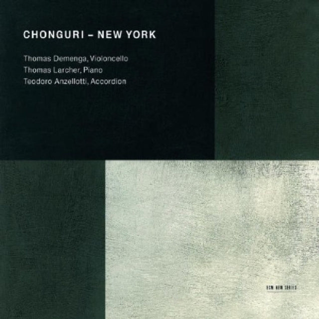 Chonguri (Larcher, Anzellotti)