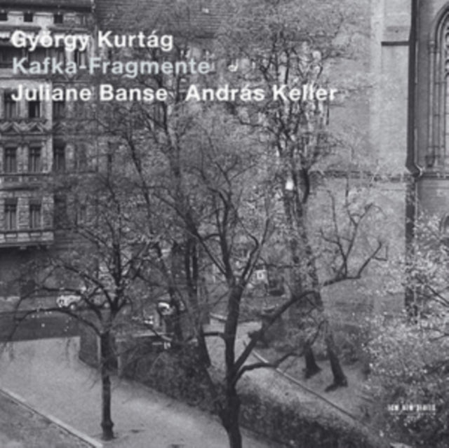 Gyorgy Kurtag: Kafka-fragmente