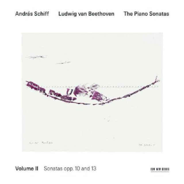 Piano Sonatas Vol. 2 (Schiff)