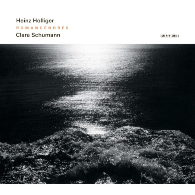 Heinz Holliger: Romancendres