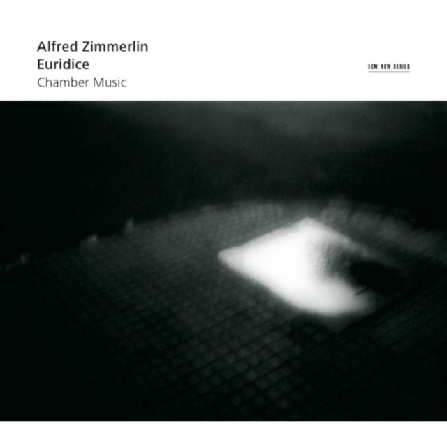 Alfred Zimmerlin: Euridice - Chamber Music