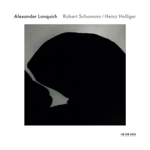 Alexander Lonquich: Robert Schumann/Heinz Holliger